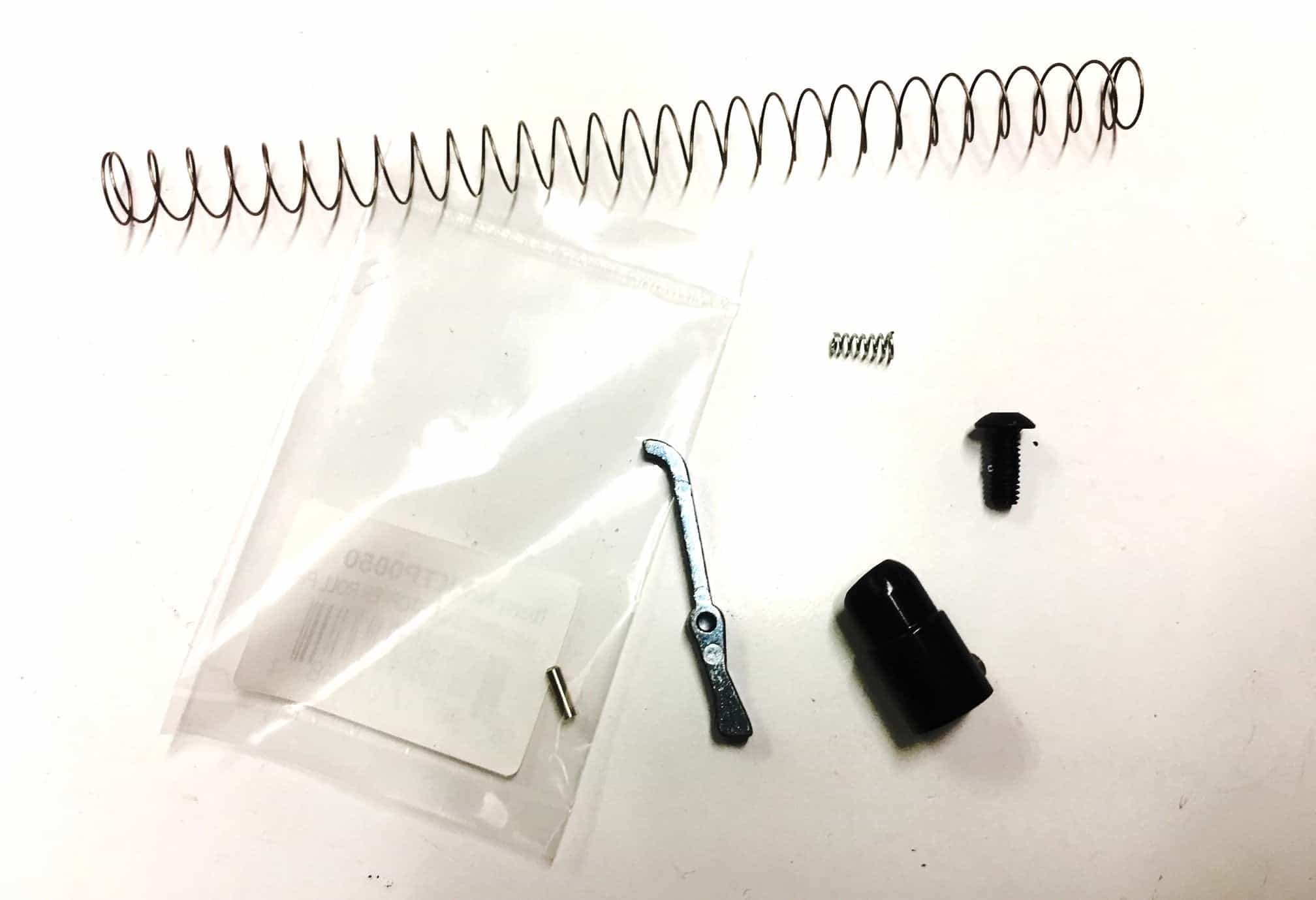KT Chaser Eraser Magazine Repair Parts Kit