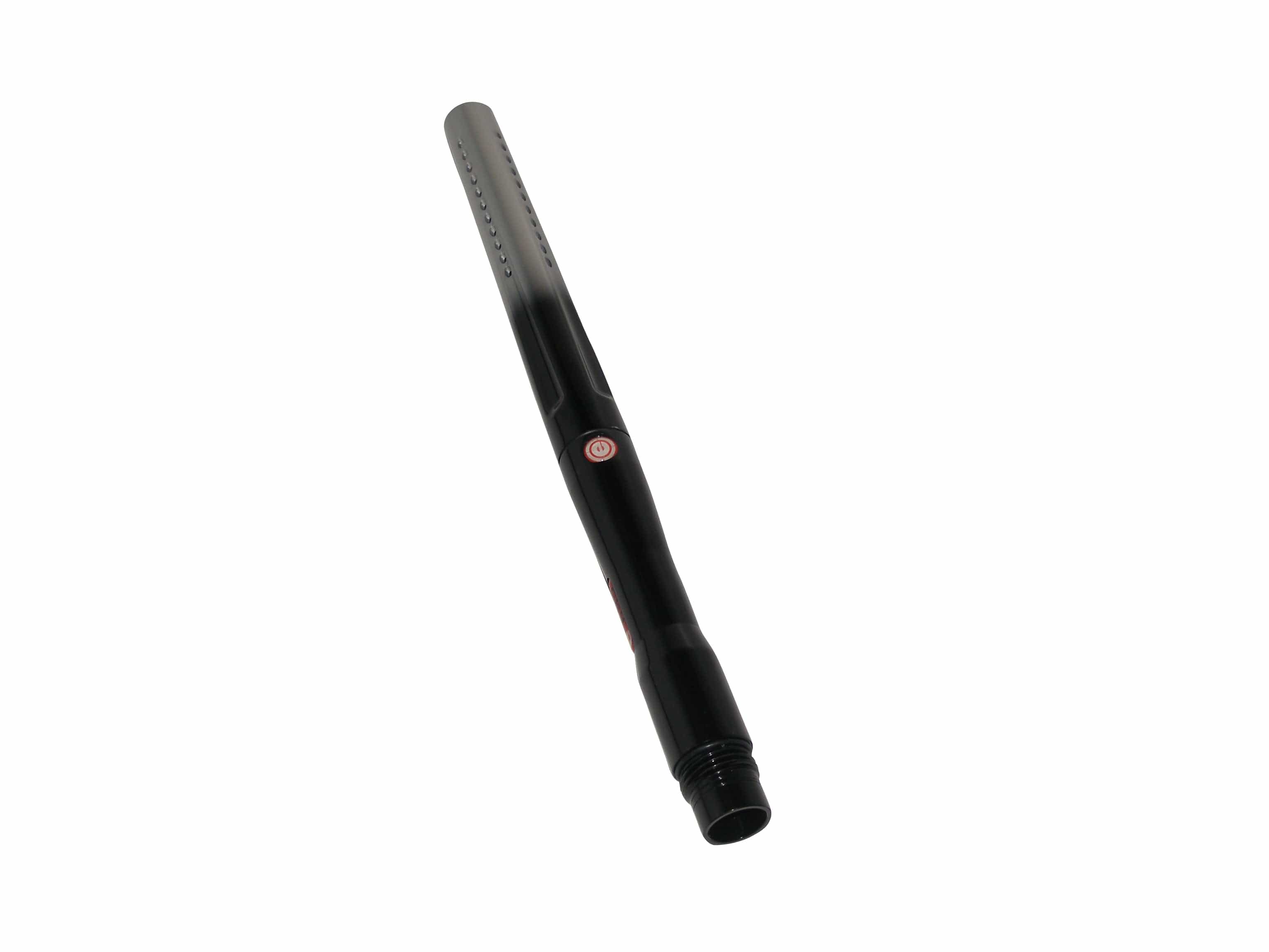 12" Paintball 2-Pc Barrel Extcy Envy Smart Parts Ion Impulse Evil Black/Silver