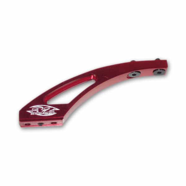 32 Degrees Hpa Co2 Rail Drop Forward Cradle Bottomline Medium Short Red