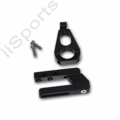Paintball HPA Tank Drop Forward Cradle