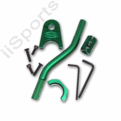 Green Empire Gladiator Adjustable Hpa Compressed Air Tank Cradle 114 88 72 Ci Cu