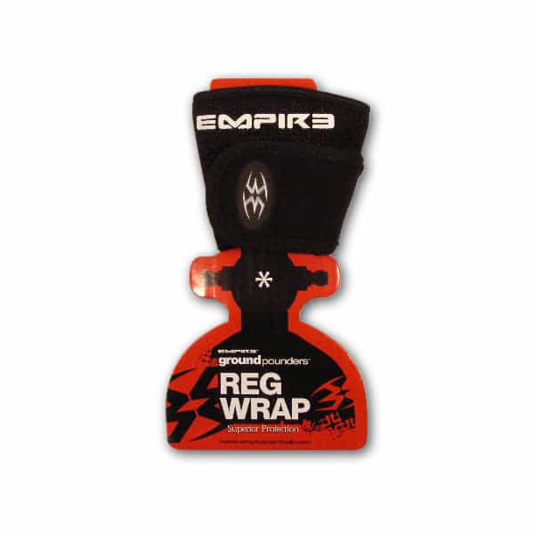 Empire Paintball Compressed Air Hpa Regulator Reg Protective Padded Wrap Cover