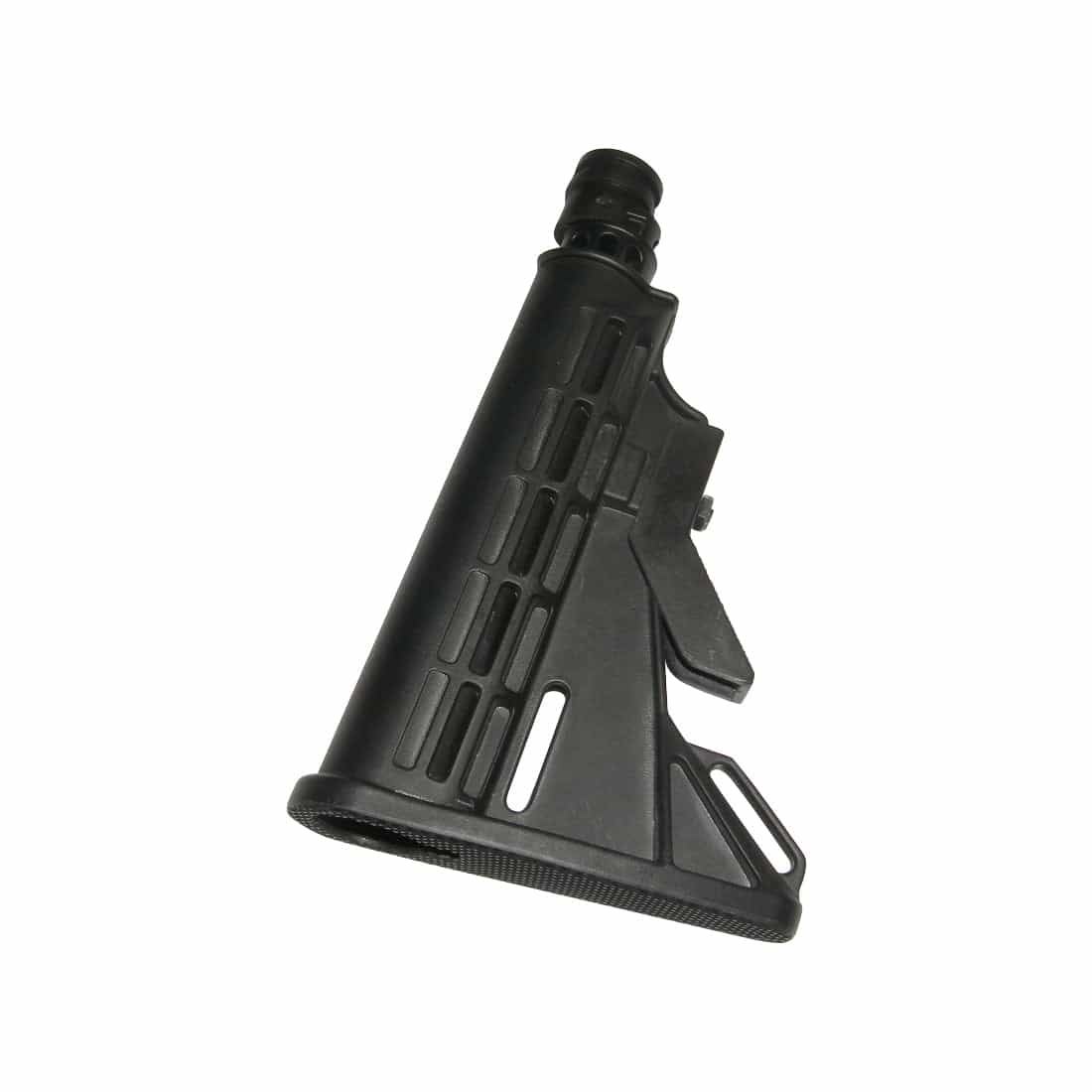 Tippmann Army Salvo Alpha Black Sierra One Paintball Gun Collapsible Car Stock