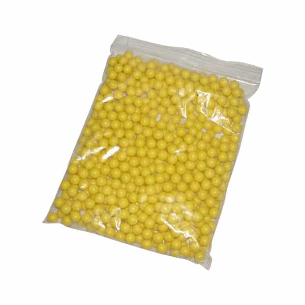 50 Caliber Paintballs 500 Pack Premium Fresh Case
