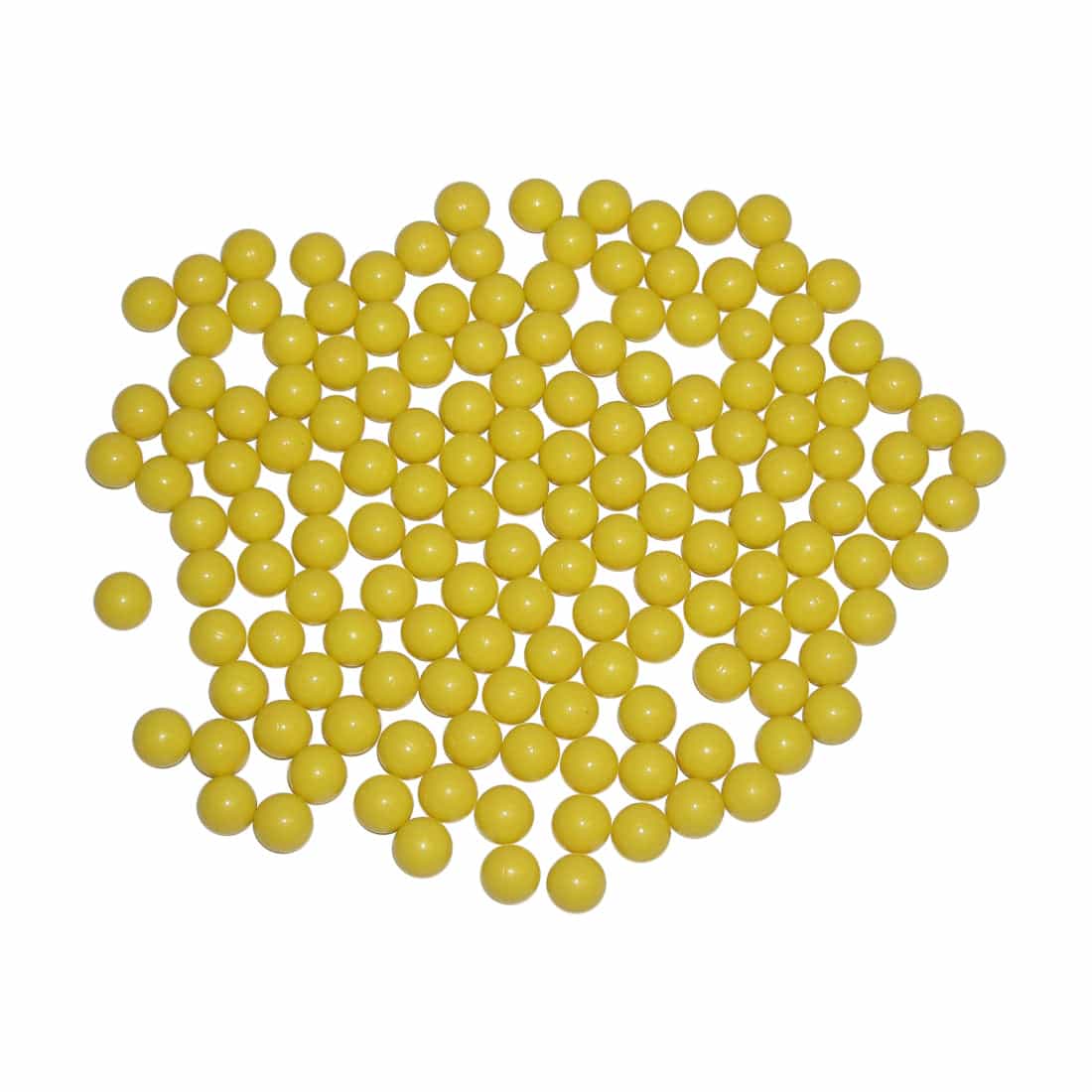 50 Caliber Paintballs 500 Pack Premium Fresh Case