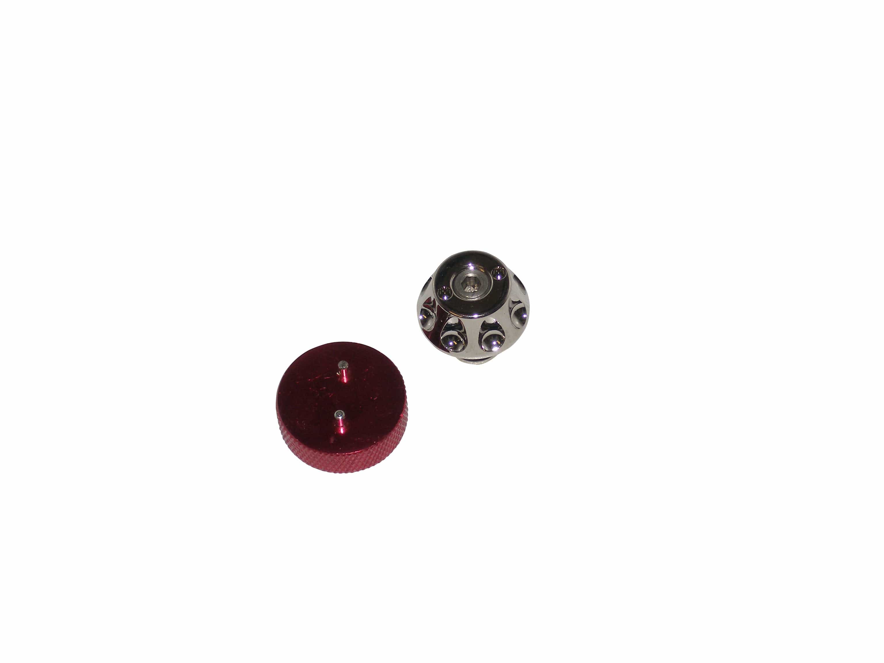 Check It Bob Long Intimidator Ram + Adjuster