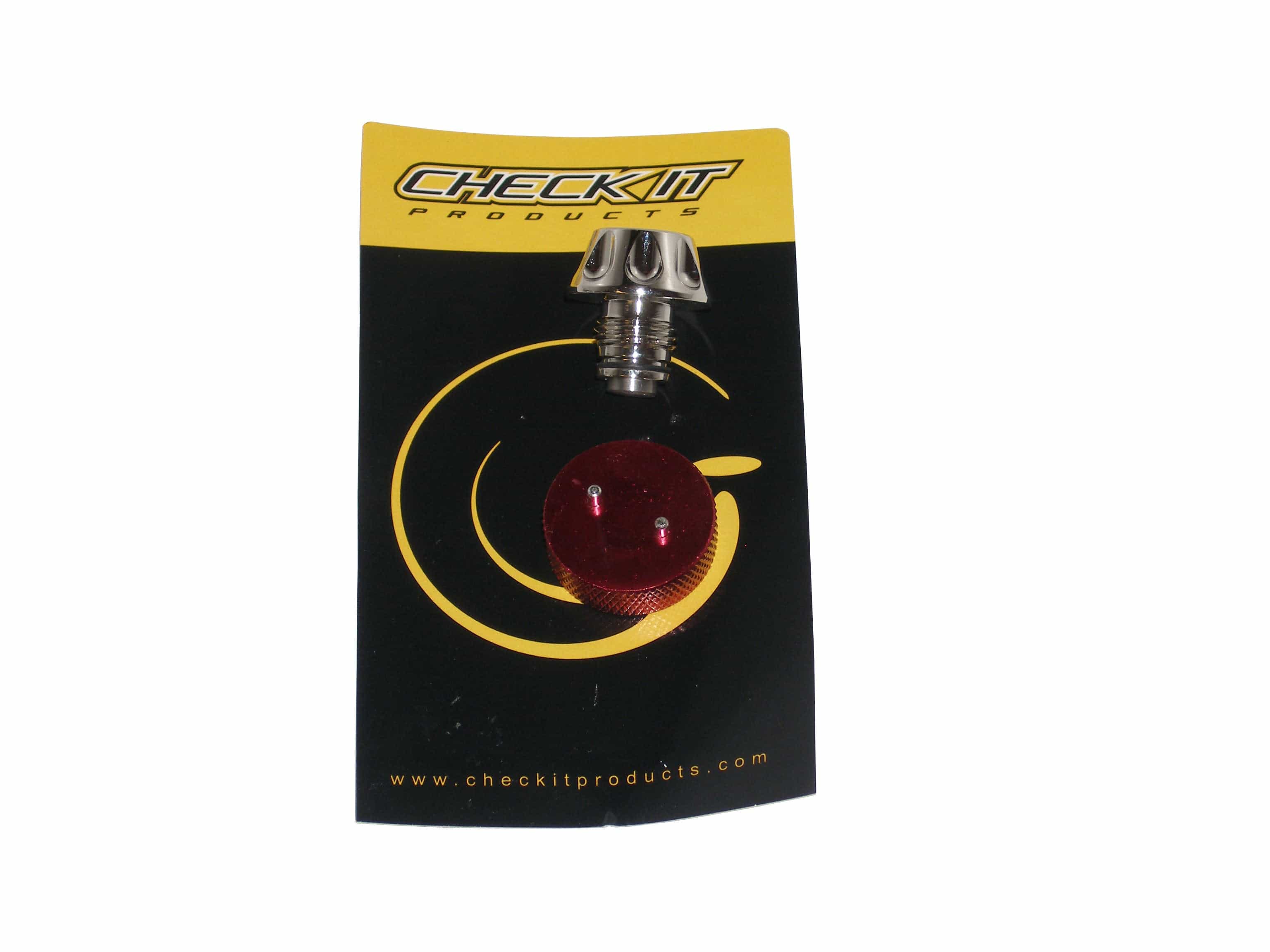 Check It Bob Long Intimidator Ram + Adjuster