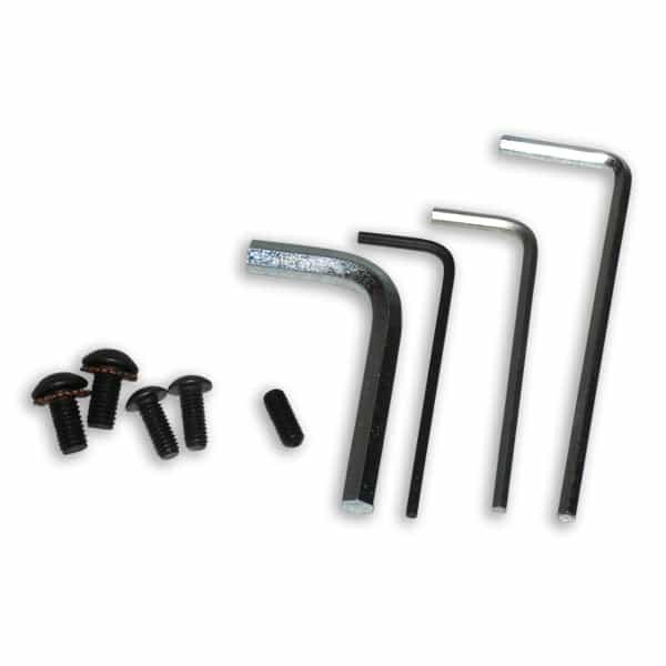 Spyder .50 Caliber Paintball Gun Screw Set
