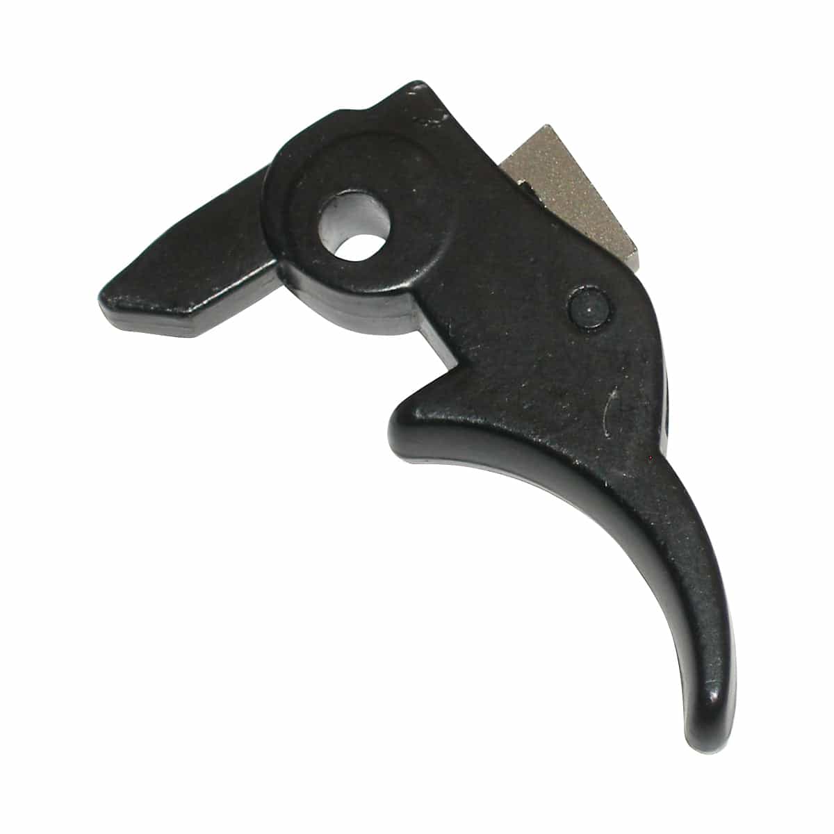 Skinny Mechanical Spyder Metal Single Trigger Black