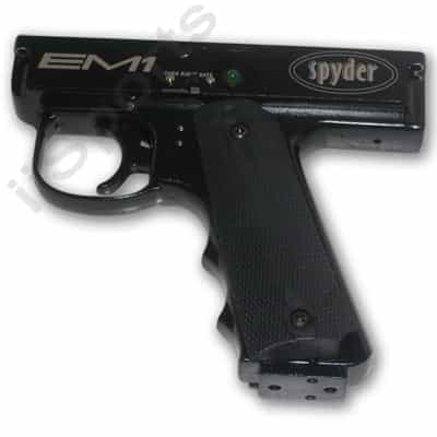 Spyder Em1 Paintball Gun Complete Replacement Electronic Trigger Frame