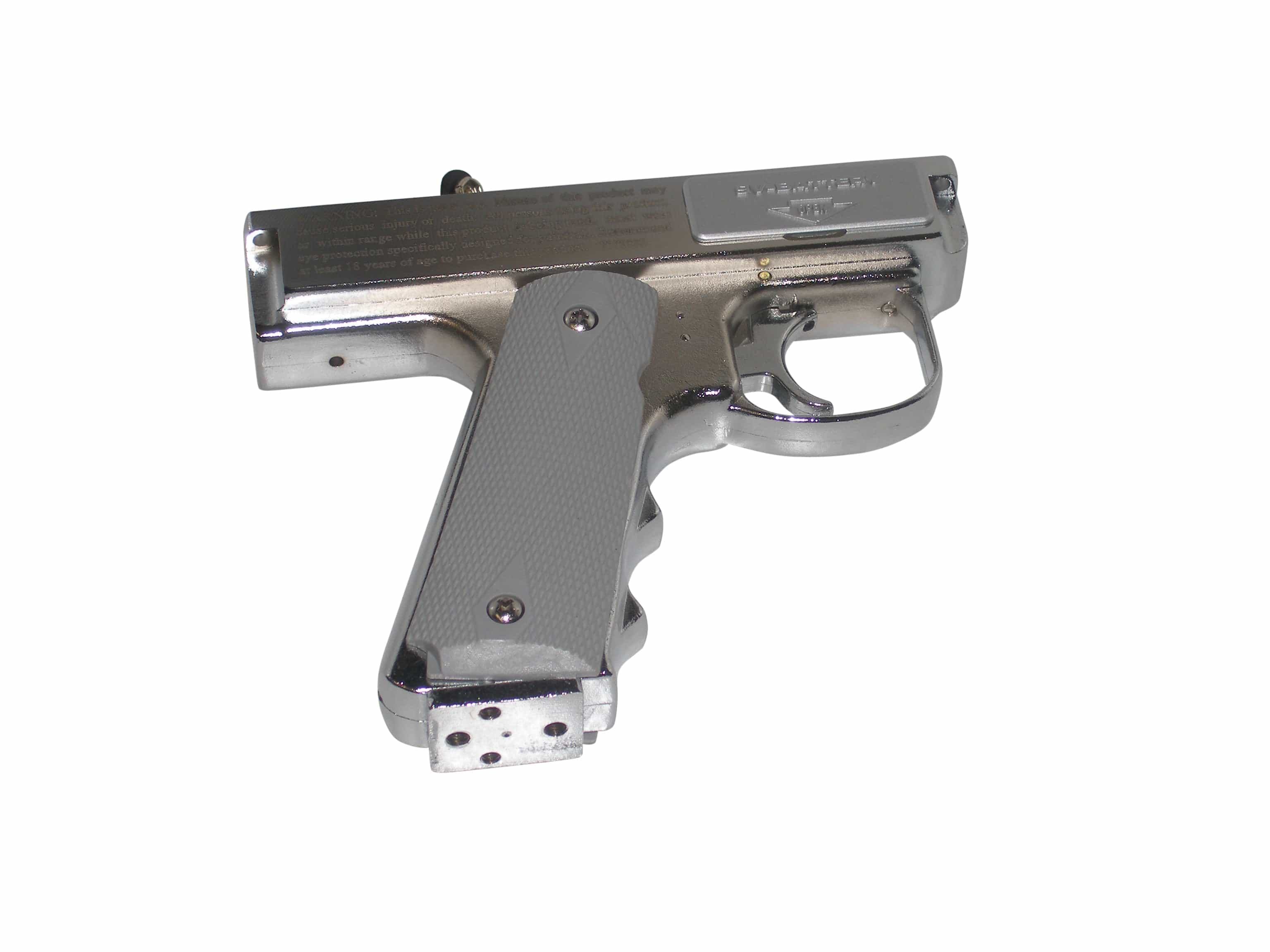 Spyder Em1 Paintball Gun Complete Replacement Electronic Trigger Frame Silver