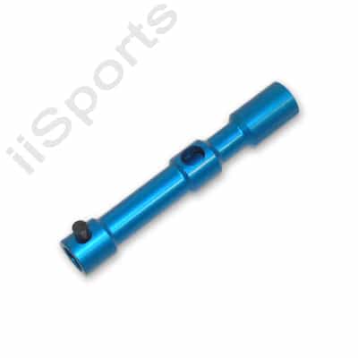 Spyder Java Compact 7-Hole Venturi Bolt + Pin