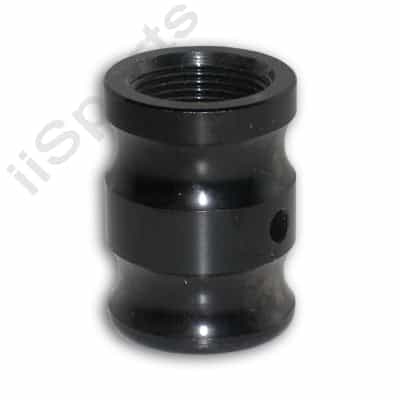 Spyder Imagine Replacement Mini Vertical Foregrip Black