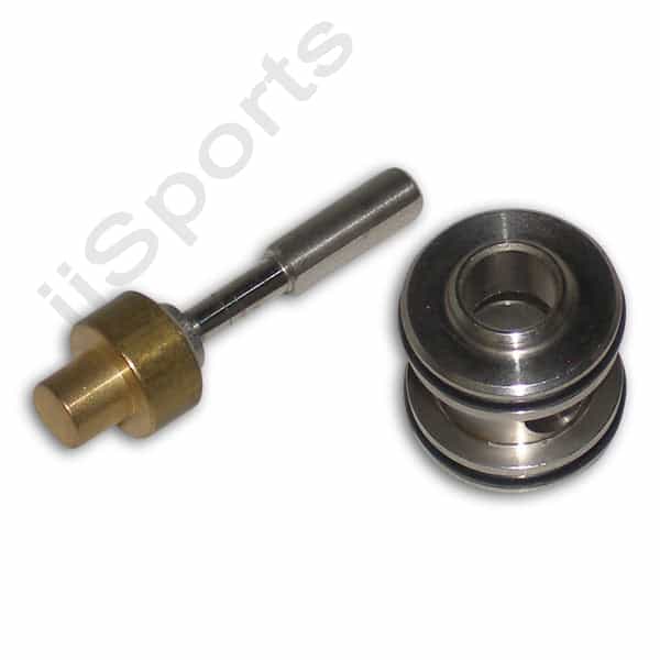 Spyder Valve Stem Cup Seal Set with Magnaport Valve