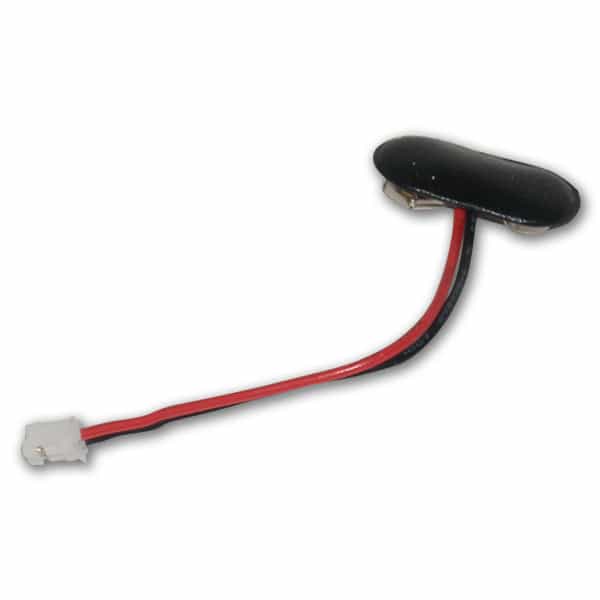 Spyder Replacement 9V Battery Wire Set