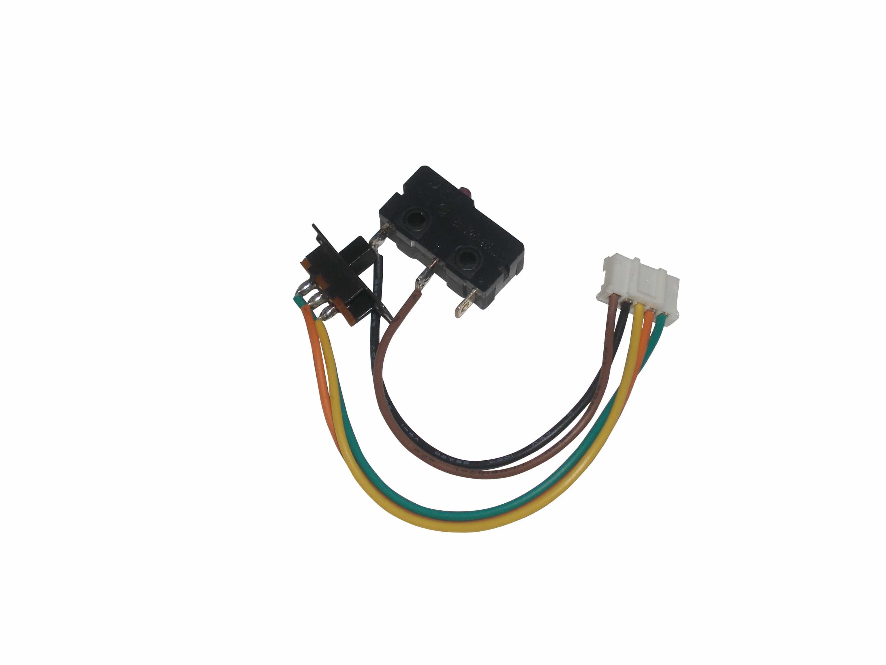 Spyder Raven Primal On/Off Switch Wiring Replacement