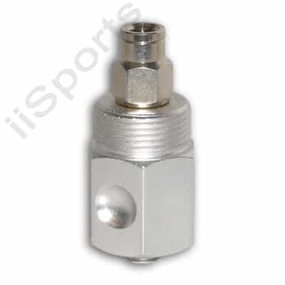 Spyder EM1 Vertical Adapter, Silver