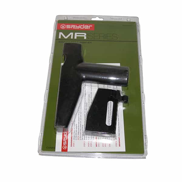 Spyder MR Series Assault Style Body Kit