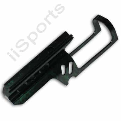 Spyder Xtra Rodeo Replacement Beavertail Sight Rail