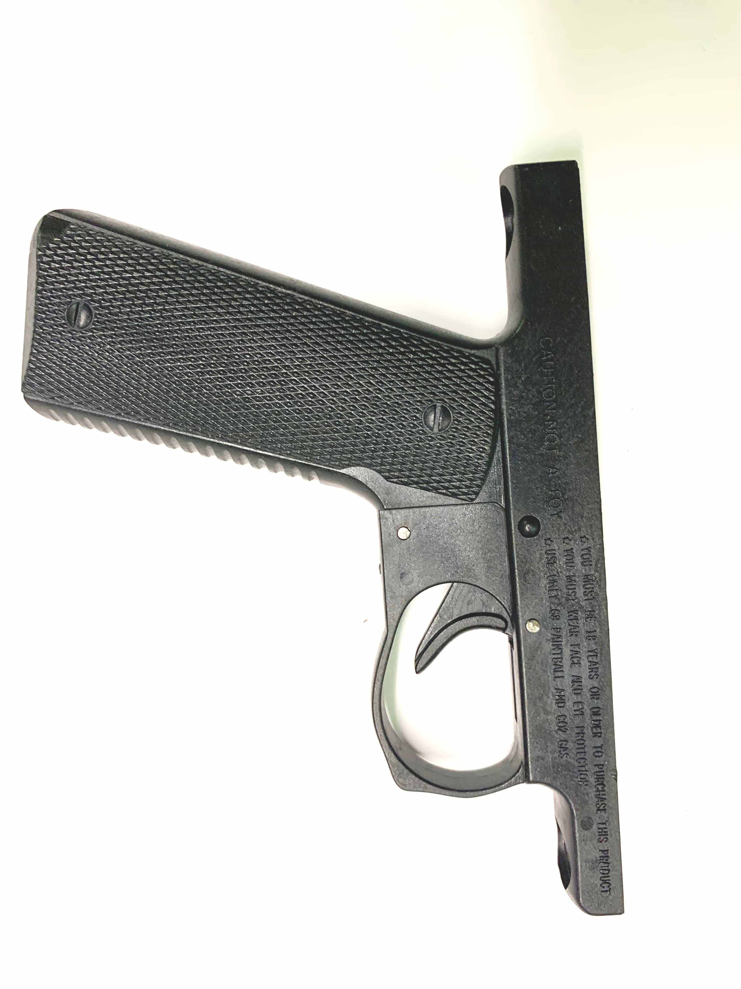 Kingman Hammer Pump Marker Composite Trigger Frame