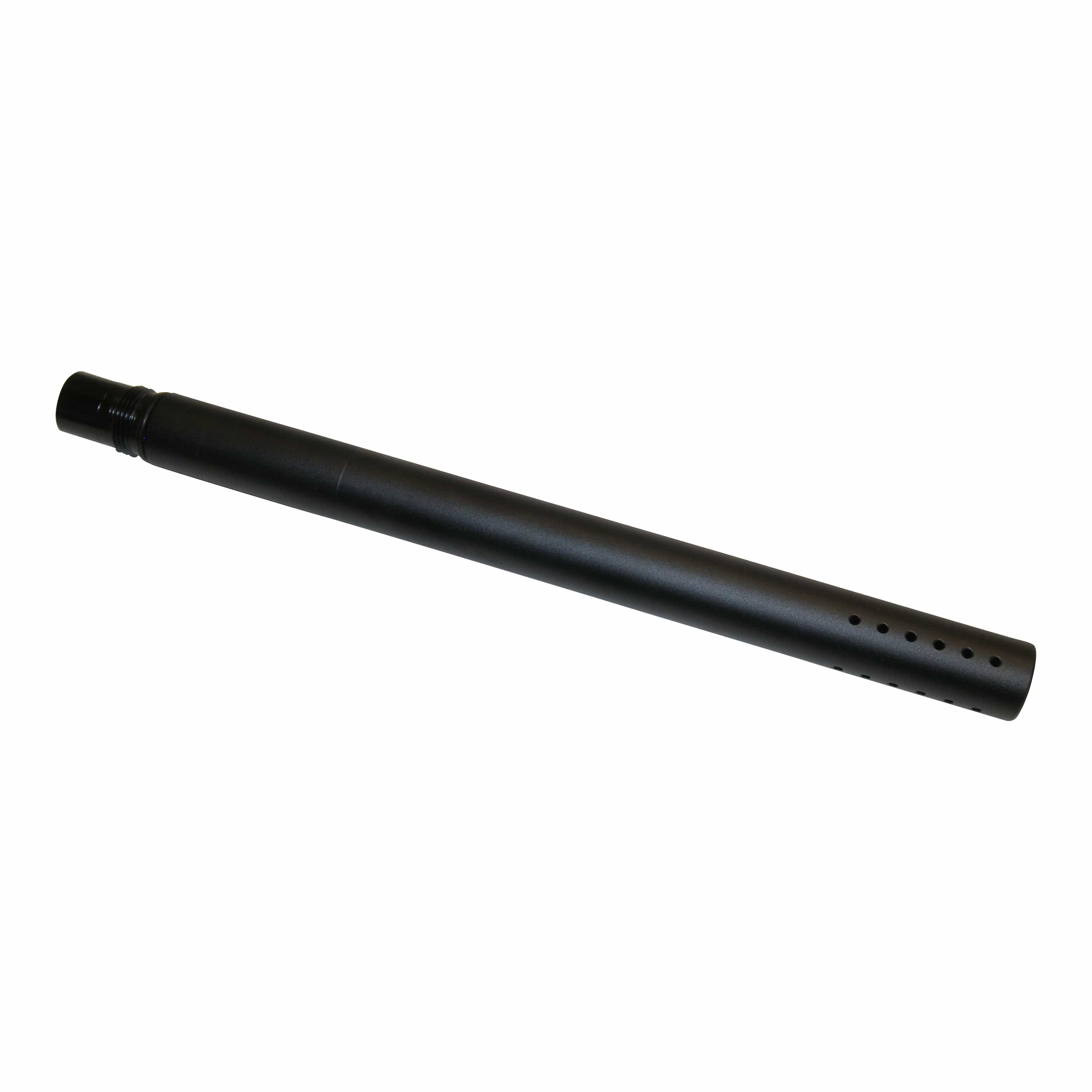 12" Spyder Mil Sim Paintball Barrel, Black