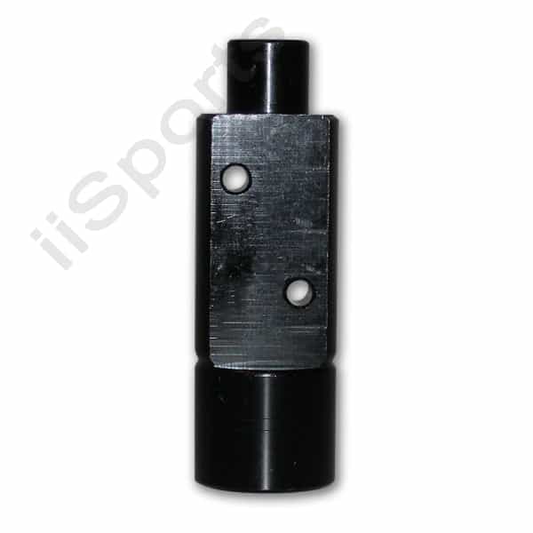 Spyder Java Bottomline Drop Forward Cradle ASA Adapter