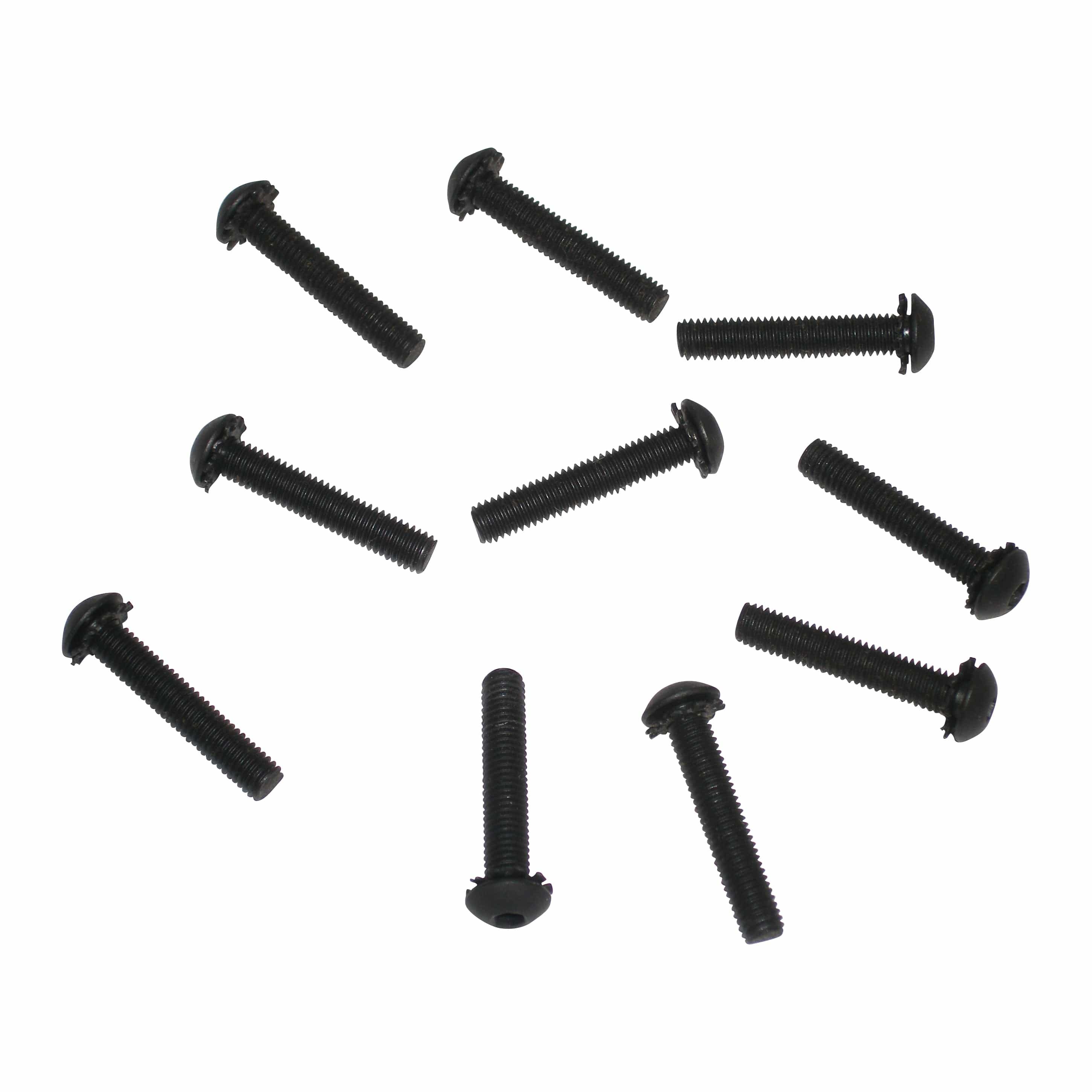 10 Pcs Spyder Java Bottomline Drop Forward Cradle Adapter Metric Mounting Screws
