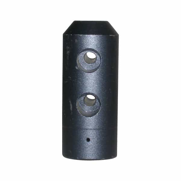 Blue Compact Spyder Paintball Gun 2-Hole Bottomline Adapter Refurb Vs1 Vs2 Vs3