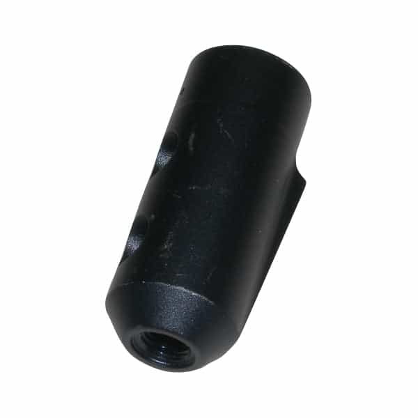 Blue Compact Spyder Paintball Gun 2-Hole Bottomline Adapter Refurb Vs1 Vs2 Vs3