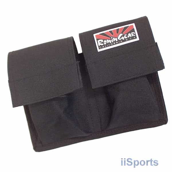 Ronin Gear Dual 50Rd Paintball Pods + Pouch Set