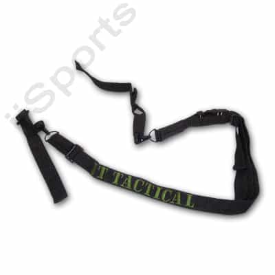 Airsoft Softair Assault Gun Tactical 3 Point Adjustable Web Sling Black New Mp5
