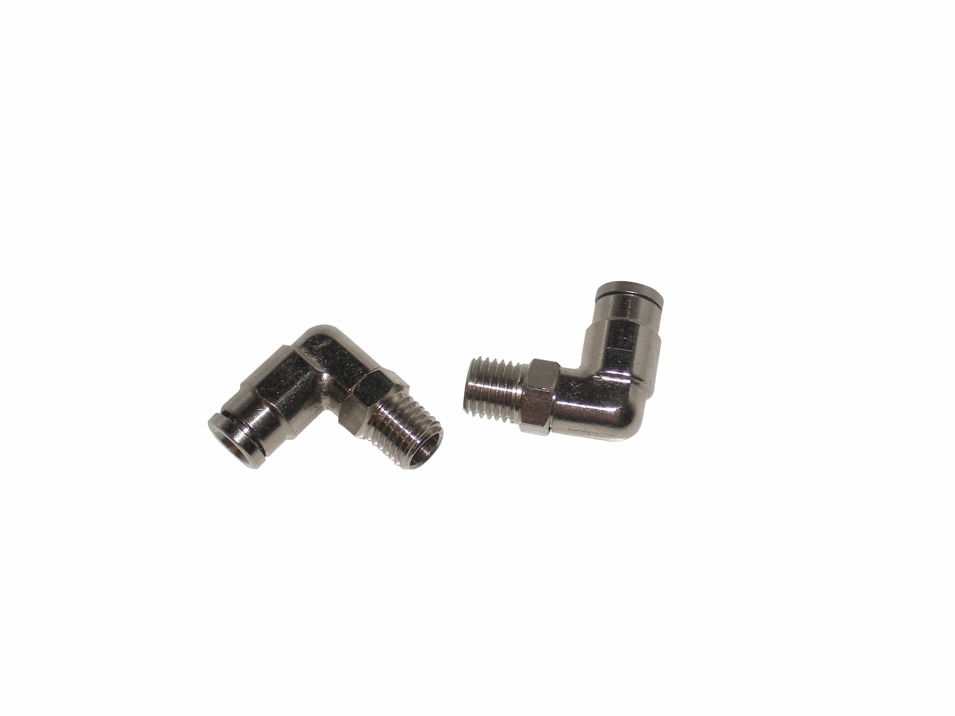 2 Macroline 90 Degree Swivel Elbow Spyder Metric