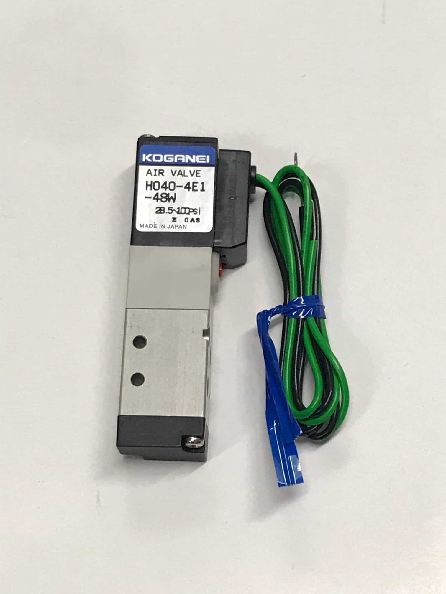 Alias Intimidator Paintball Replacement Solenoid