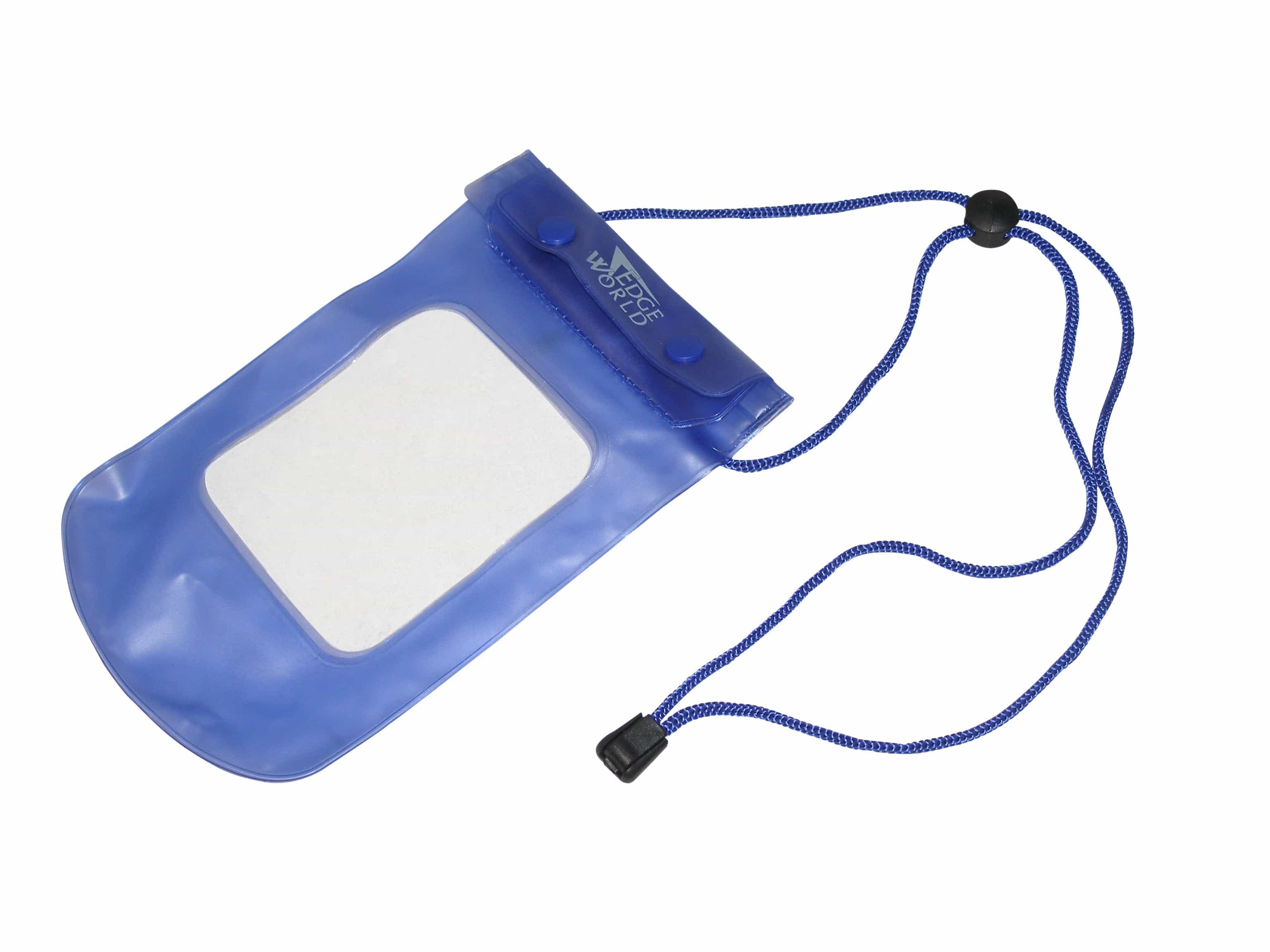 Edge World Waterproof Accessory Bag Pouch W/Lanyard