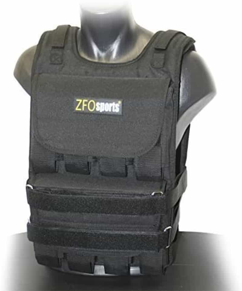 Weight Vest 30 Lbs by Jump Usa