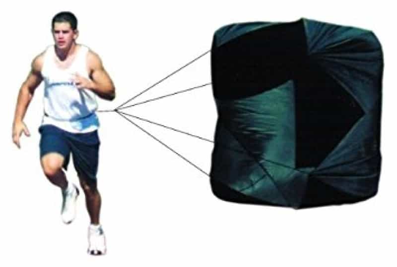 Speed Parachute Giant Super XL Size 6 Pack