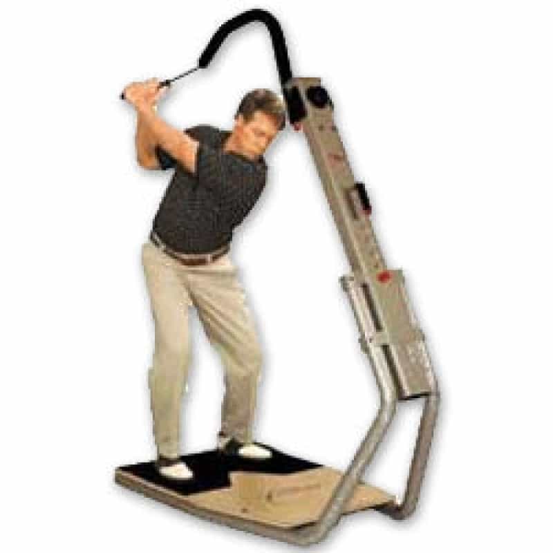 Golf Swing Machine X-Factor by Jump Usa