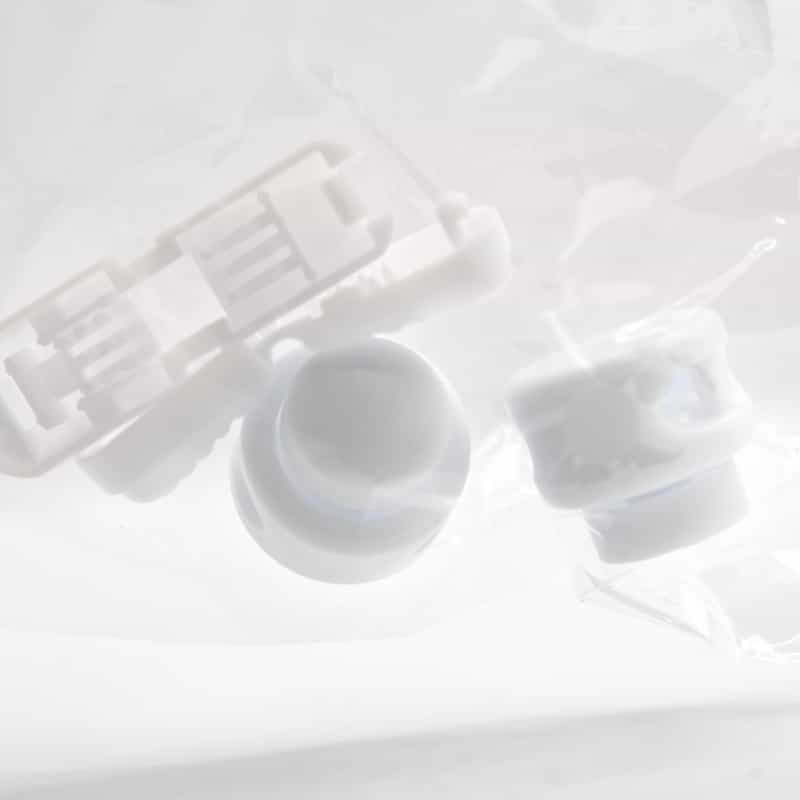 Bread Clip Lace Accessories