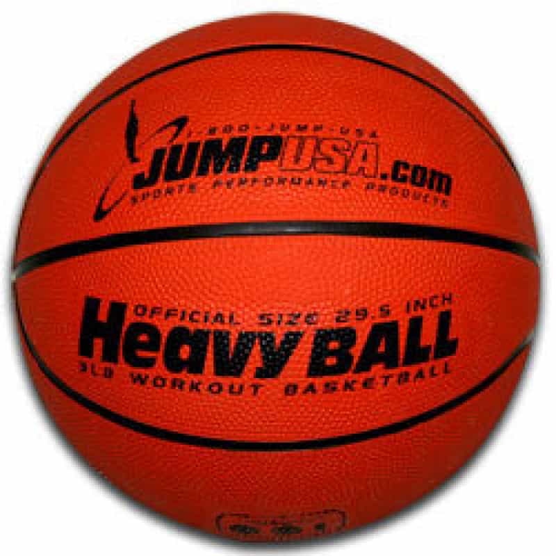 Heavy Ball Weighted Basketball