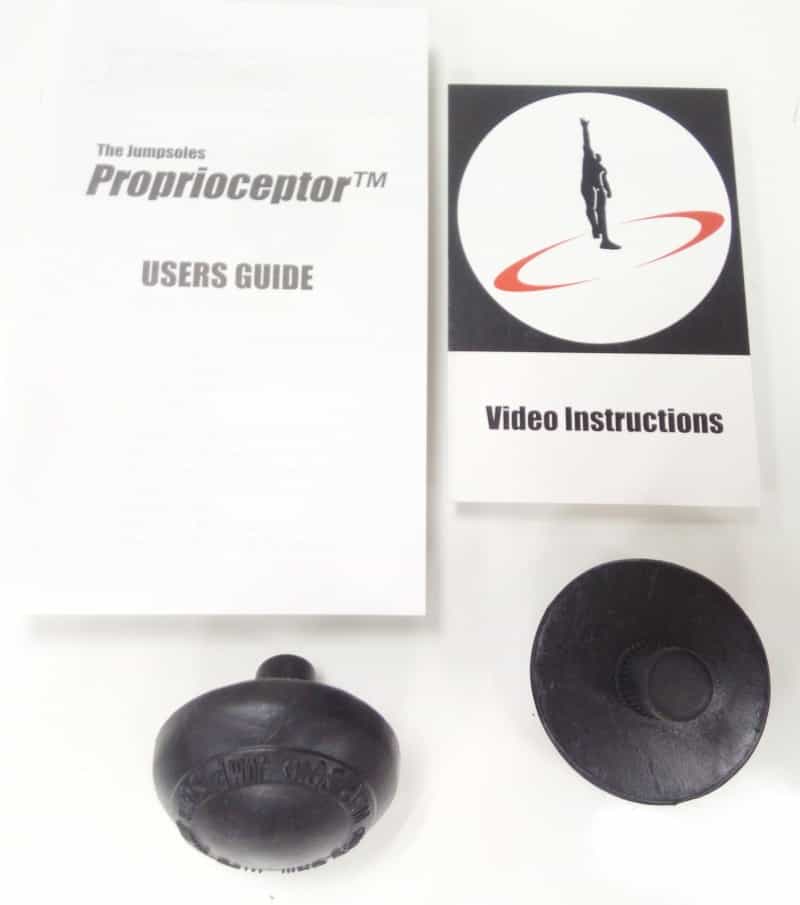 Proprioceptor Plug For Jumpsoles - Set Of 2