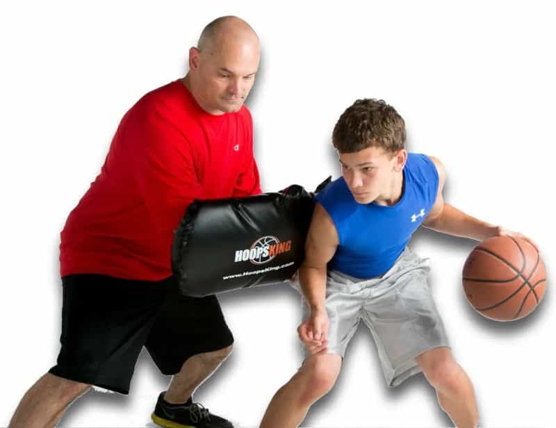 Hoopsking Basketball Toughness Training Pad