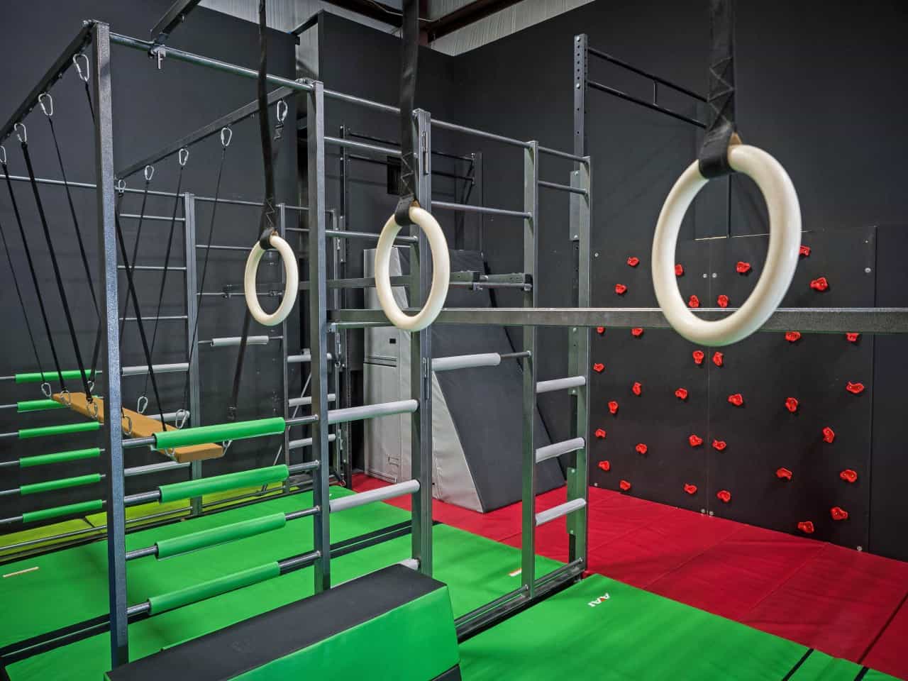 G2n Rings - Set Of 4