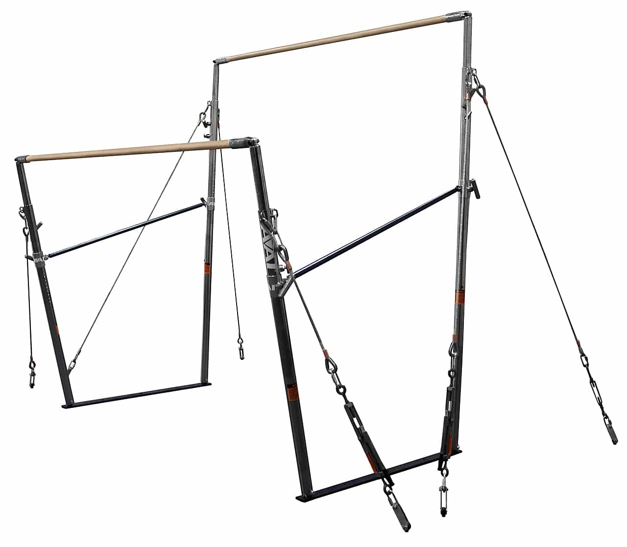 Aai Constant Tension Bars With E Rails