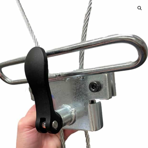 Aai Camlock Cable Tightener, Set of 4