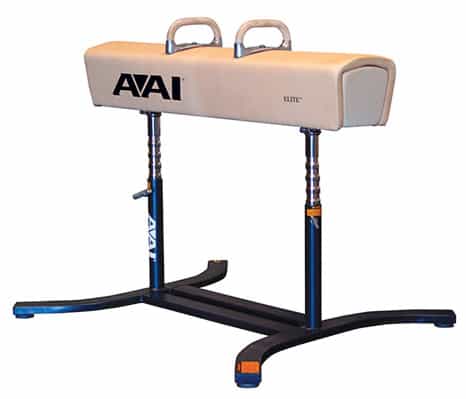 Aai International Elite™ Pommel Horse