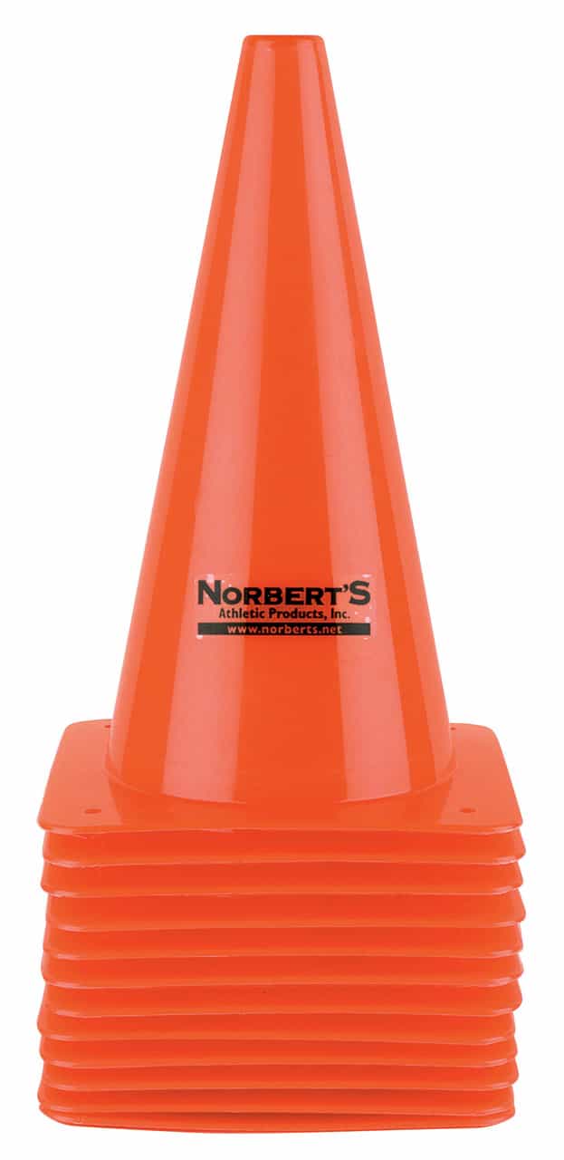 Cones 18", Set Of 12