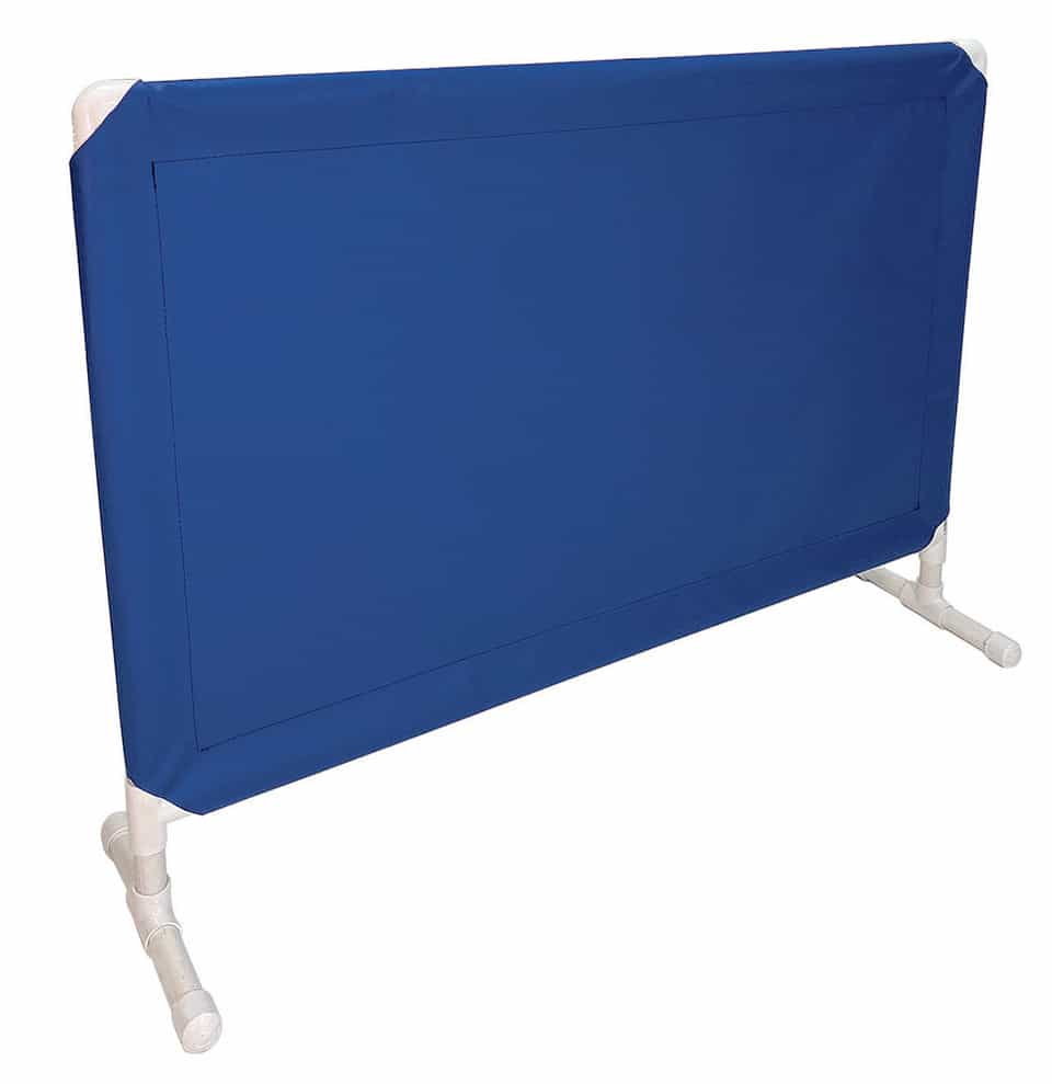 PVC Divider Wall Section, 36" H x 50" L