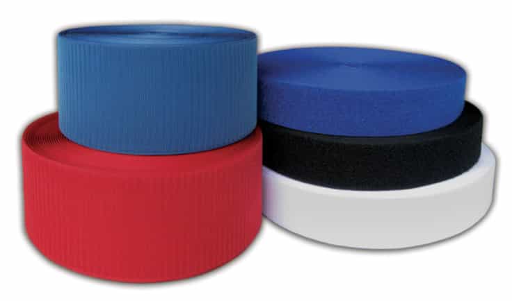 2" Wide Hook Fastener, Per Foot