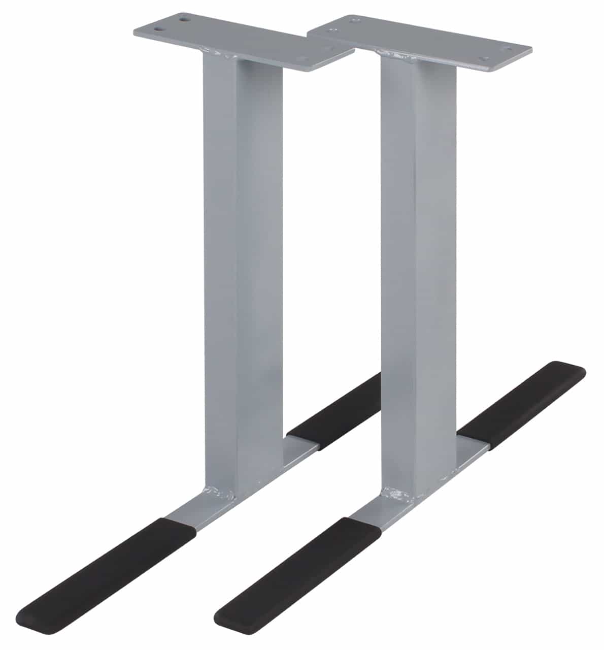 18" Non-Adjustable Beam Legs, Pair