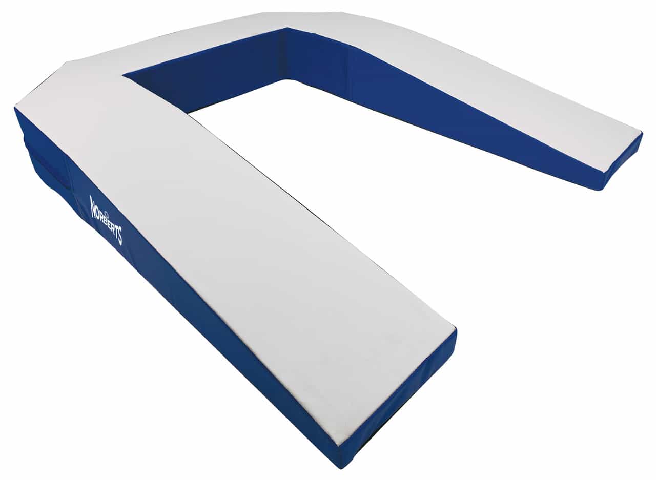 One Piece Springboard Dock